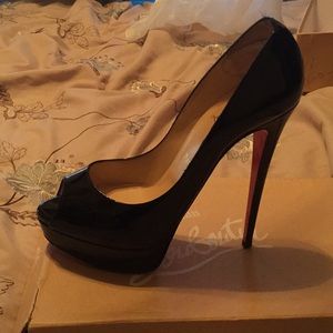 Authentic Christian Louboutin Heels